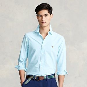 Ralph Lauren Polo Iconic Oxford Shirt